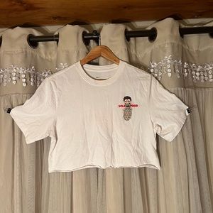 Nike SoleFood cutoff Tshirt